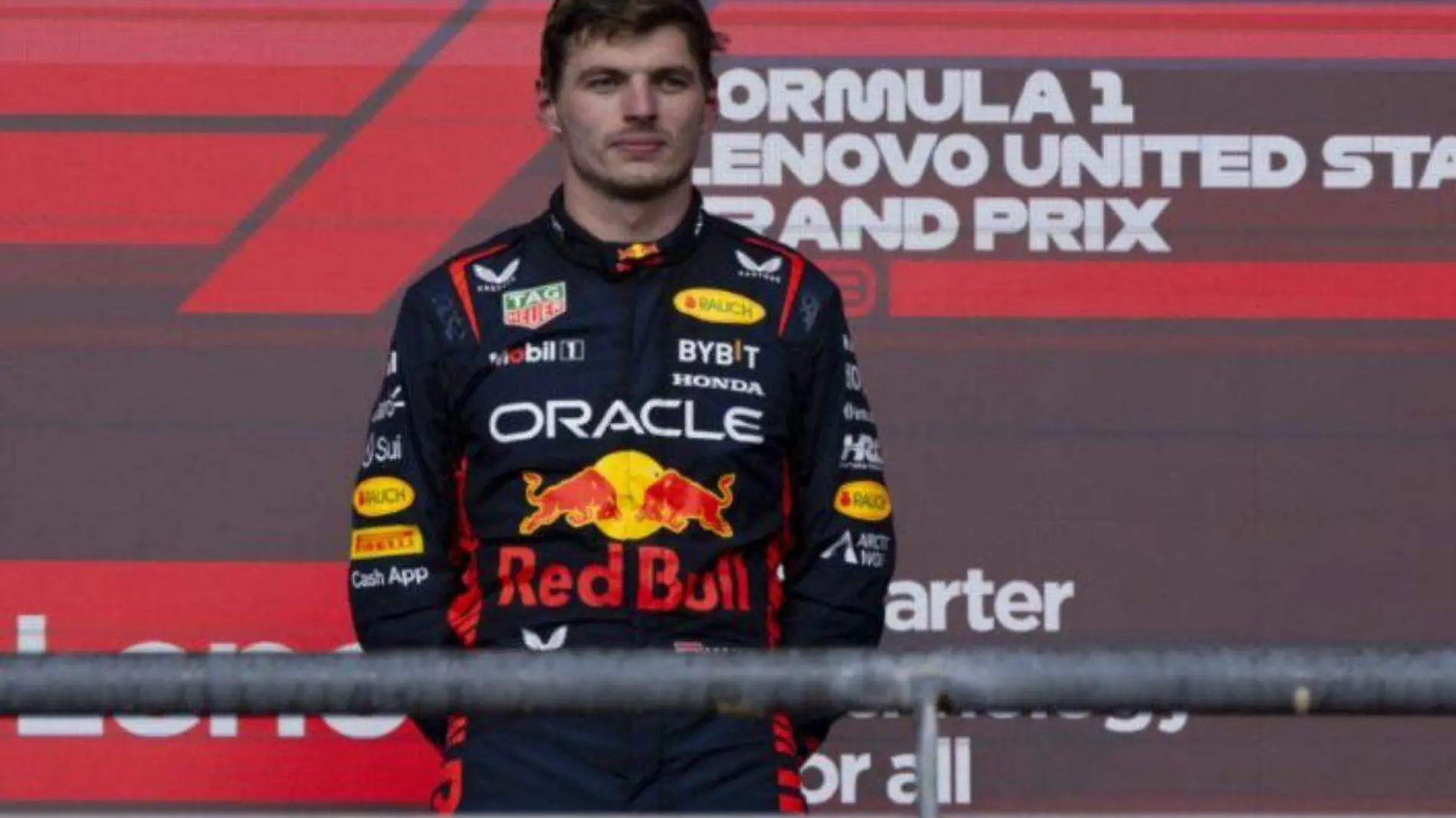 Max Verstappen